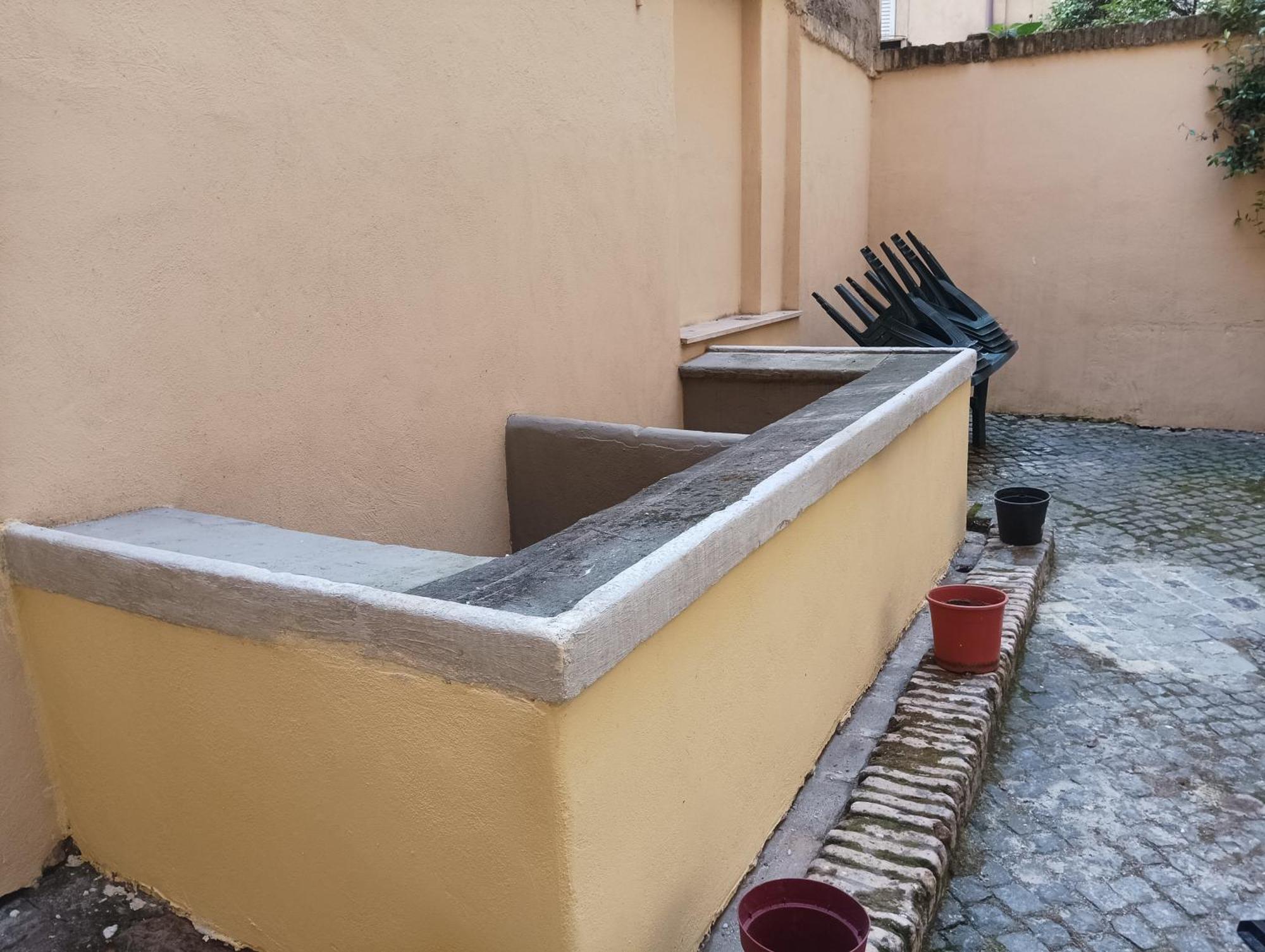 Appartamento Domus Fanti Roma Esterno foto