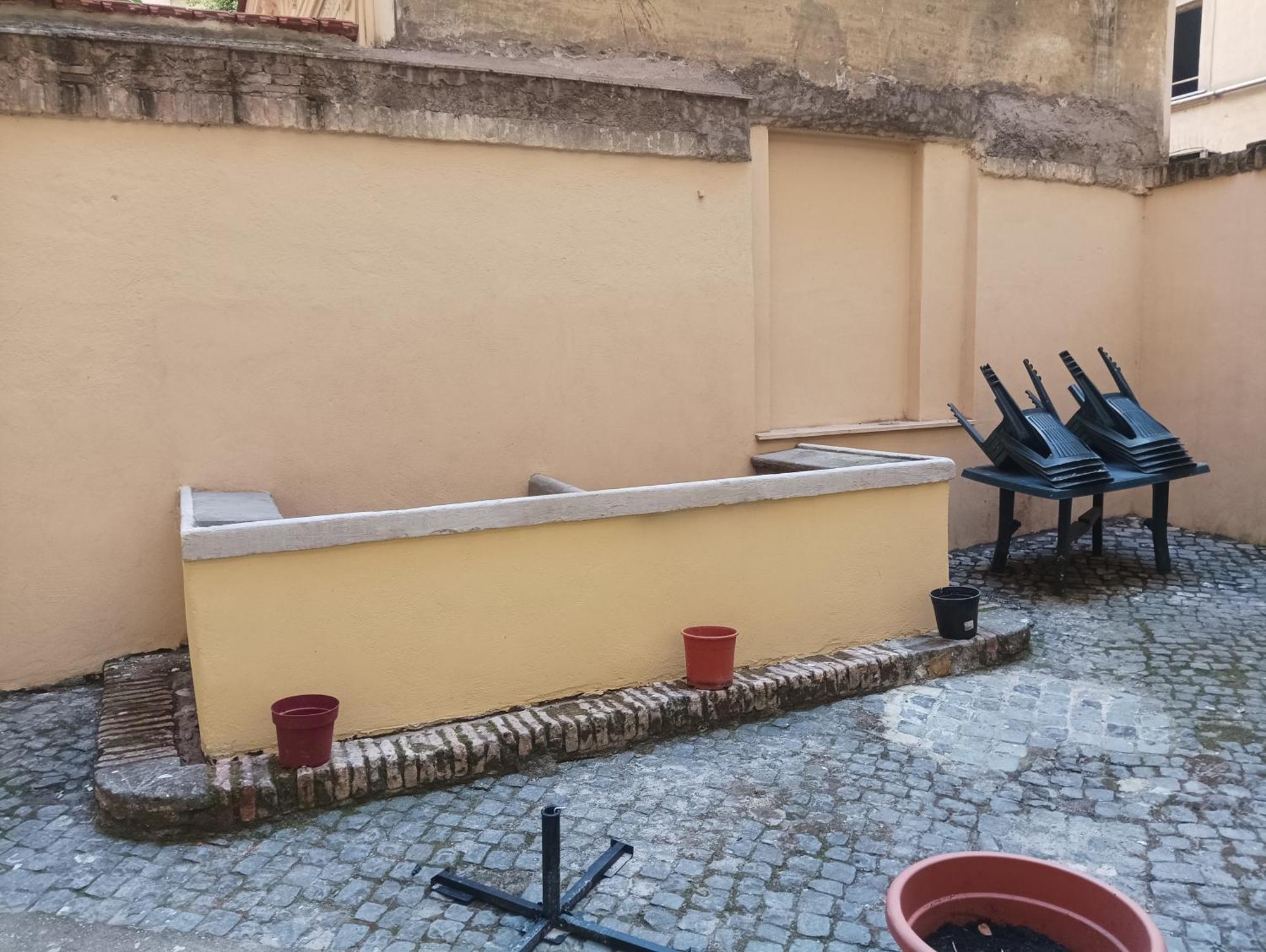 Appartamento Domus Fanti Roma Esterno foto