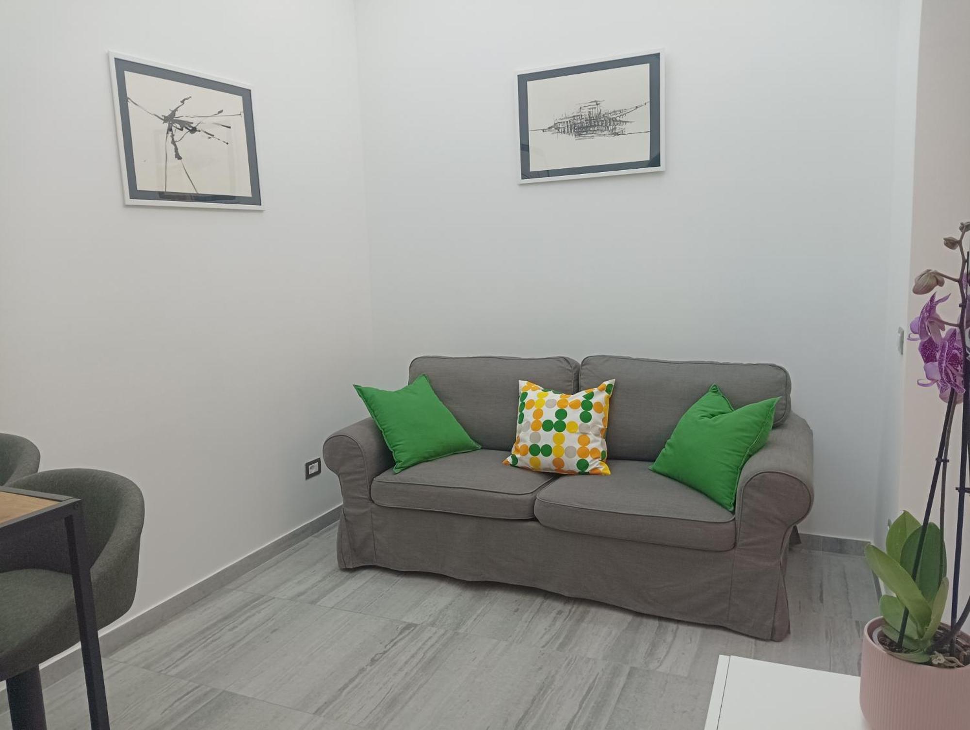 Appartamento Domus Fanti Roma Esterno foto