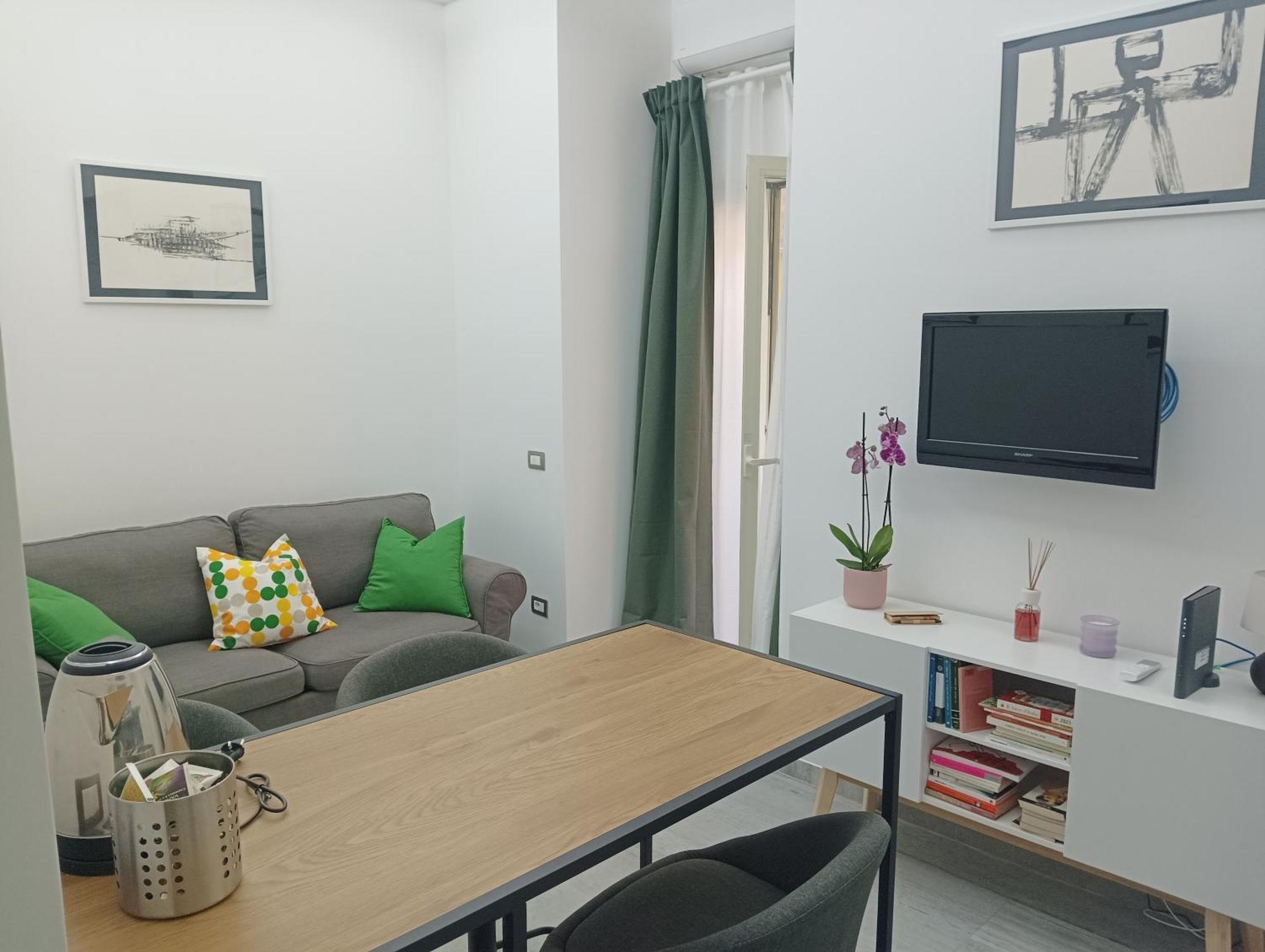 Appartamento Domus Fanti Roma Esterno foto