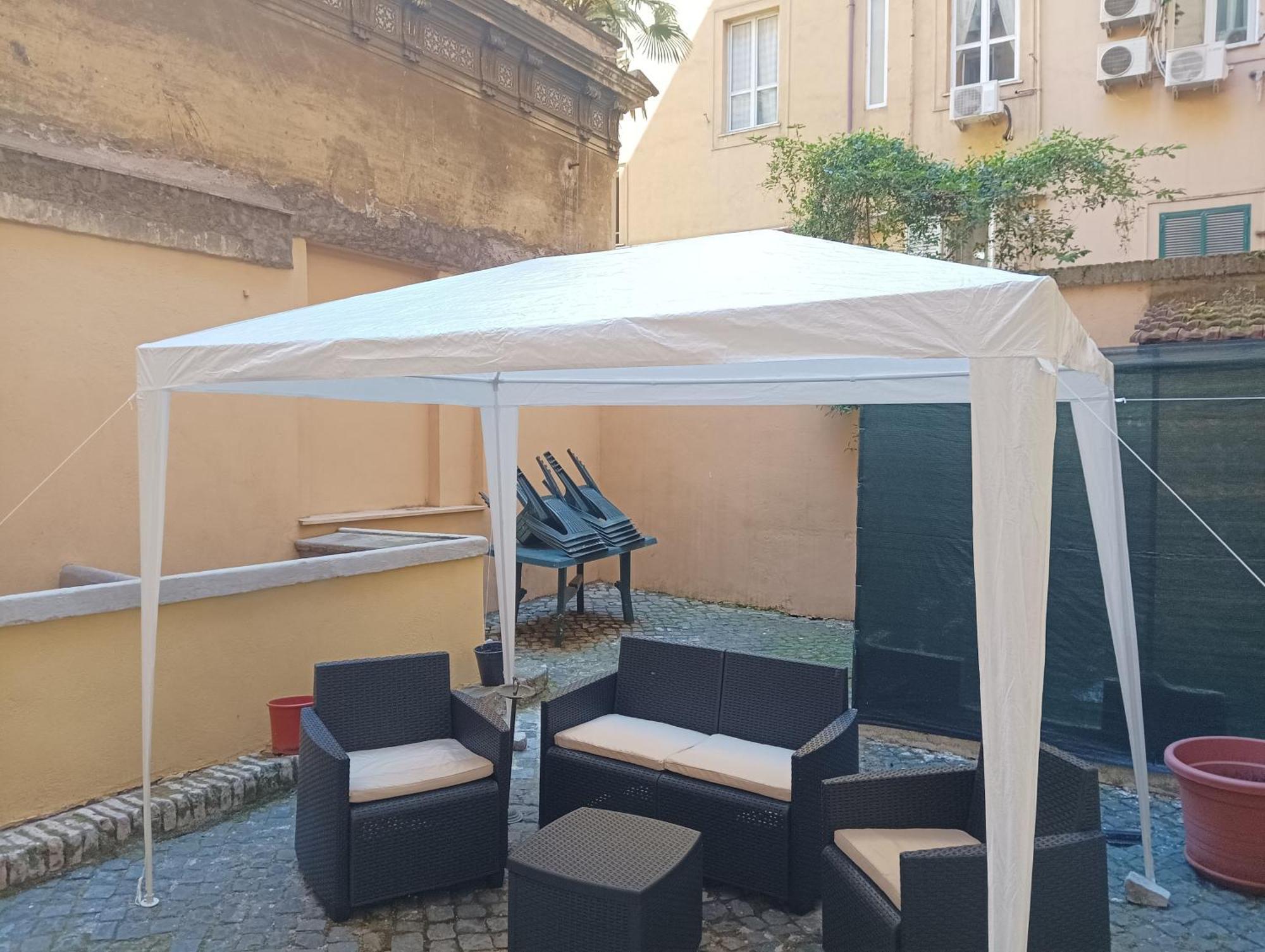 Appartamento Domus Fanti Roma Esterno foto